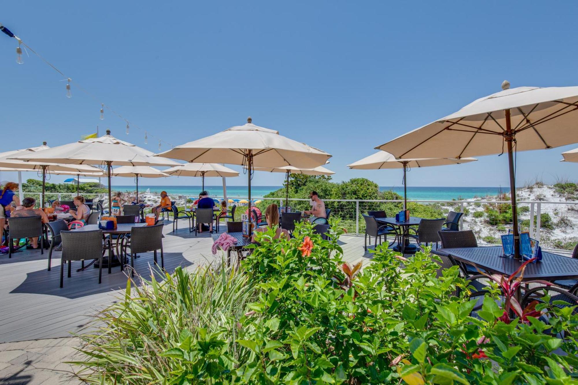 Tops'L Beach Manor I Дестин Экстерьер фото