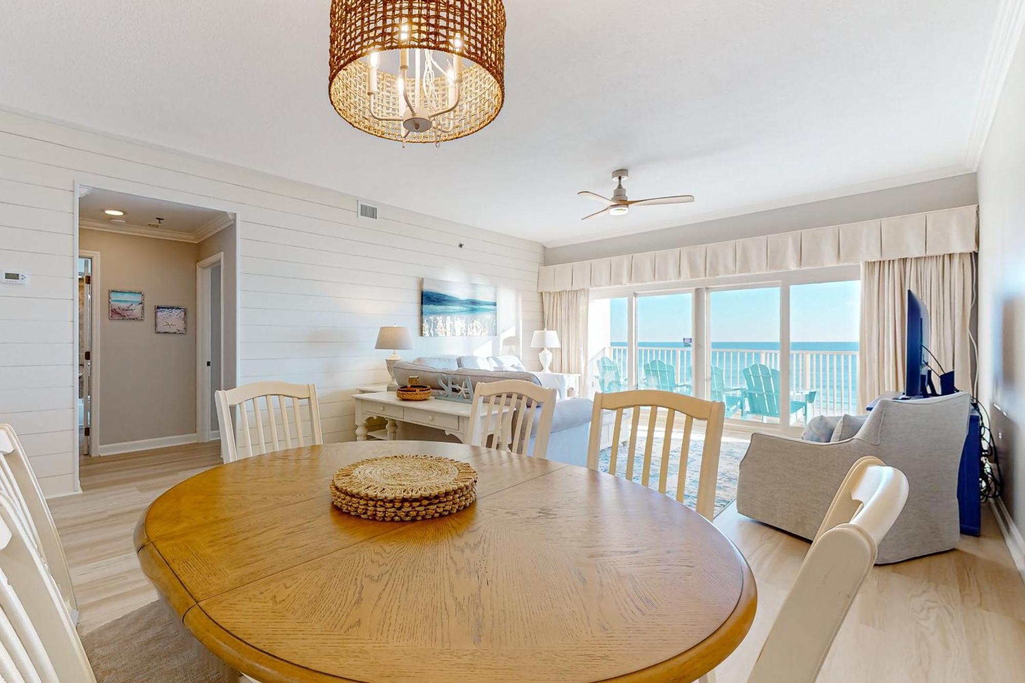 Tops'L Beach Manor I Дестин Экстерьер фото