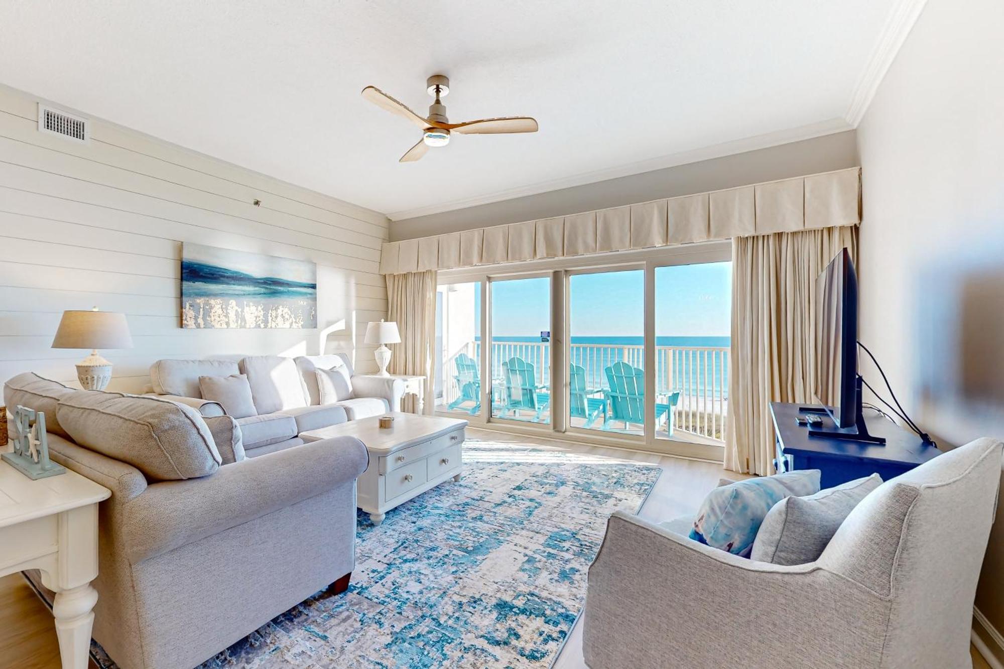 Tops'L Beach Manor I Дестин Экстерьер фото