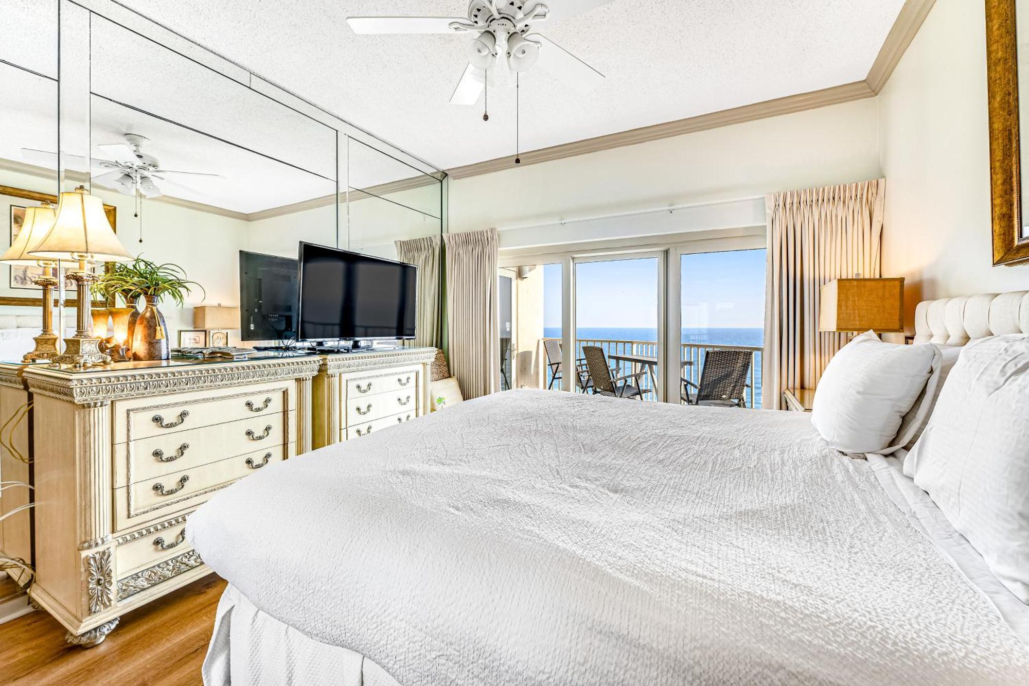 Tops'L Beach Manor I Дестин Номер фото