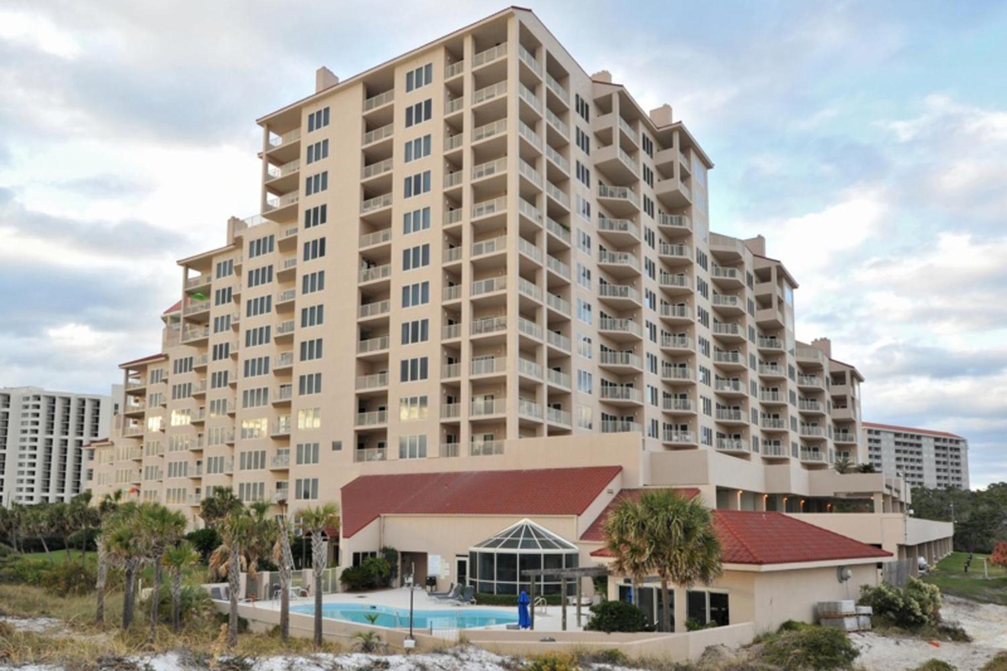 Tops'L Beach Manor I Дестин Экстерьер фото